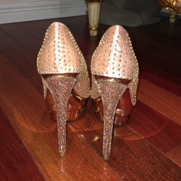 ZIGIny black label  platform heels - Picture 3 of 4